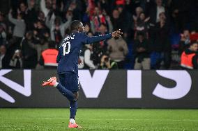 Ligue 1 PSG vs Brest FA