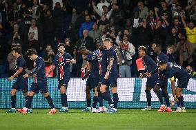 Ligue 1 PSG vs Brest FA