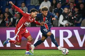 Ligue 1 PSG vs Brest FA