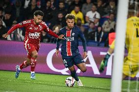 Ligue 1 PSG vs Brest FA