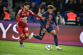 Ligue 1 PSG vs Brest FA