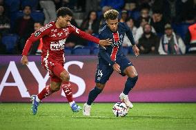 Ligue 1 PSG vs Brest FA