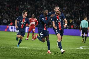 Ligue 1 PSG vs Brest FA