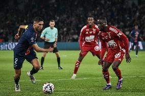 Ligue 1 PSG vs Brest FA