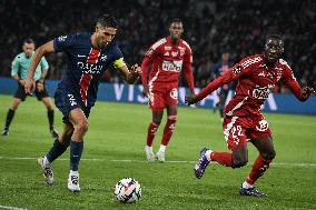 Ligue 1 PSG vs Brest FA