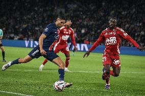 Ligue 1 PSG vs Brest FA