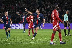 Ligue 1 PSG vs Brest FA