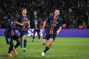 Ligue 1 PSG vs Brest FA