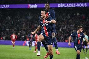 Ligue 1 PSG vs Brest FA