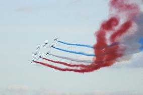 Parade Of French Athletes - Paris