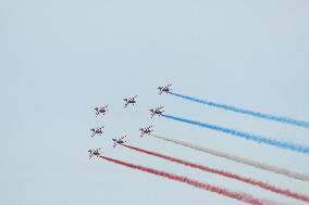 Parade Of French Athletes - Paris