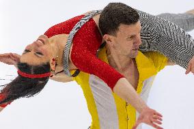 - Pattinaggio sul Ghiaccio - Challenger Series Lombardia Trophy