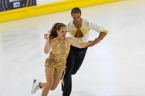 - Pattinaggio sul Ghiaccio - Challenger Series Lombardia Trophy