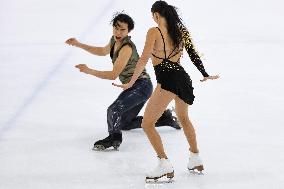 - Pattinaggio sul Ghiaccio - Challenger Series Lombardia Trophy