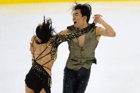 - Pattinaggio sul Ghiaccio - Challenger Series Lombardia Trophy