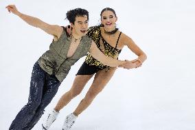 - Pattinaggio sul Ghiaccio - Challenger Series Lombardia Trophy