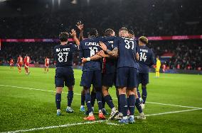 Ligue 1 PSG vs Brest FA