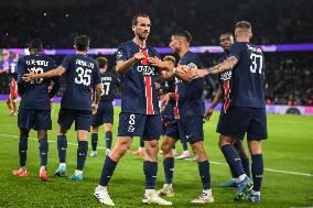 Ligue 1 PSG vs Brest FA