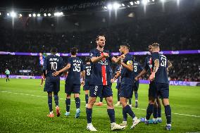 Ligue 1 PSG vs Brest FA