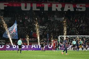 Ligue 1 PSG vs Brest FA