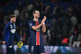 Ligue 1 PSG vs Brest FA