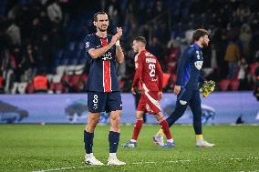 Ligue 1 PSG vs Brest FA