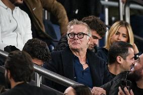 Ligue 1 PSG vs Brest - Celebrities FA