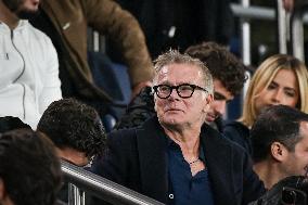 Ligue 1 PSG vs Brest - Celebrities FA