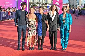 50th Deauville Festival Closing Ceremony