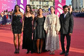 50th Deauville Festival Closing Ceremony