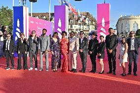 50th Deauville Festival Closing Ceremony