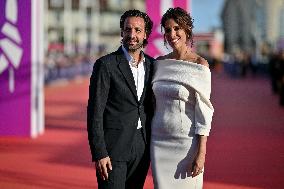 50th Deauville Festival Closing Ceremony