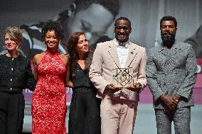 50th Deauville Festival Closing Ceremony