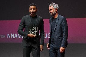 50th Deauville Festival Closing Ceremony