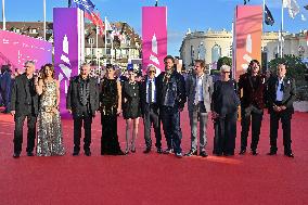 50th Deauville Festival Closing Ceremony