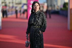 50th Deauville Festival Closing Ceremony