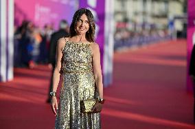 50th Deauville Festival Closing Ceremony