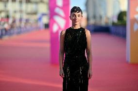 50th Deauville Festival Closing Ceremony