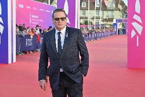 50th Deauville Festival Closing Ceremony