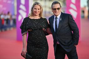 50th Deauville Festival Closing Ceremony