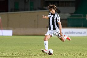 - Serie C Italia - Monopoli vs Juventus Next Gen