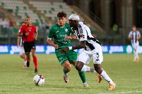 - Serie C Italia - Monopoli vs Juventus Next Gen