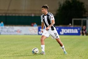 - Serie C Italia - Monopoli vs Juventus Next Gen