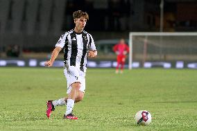 - Serie C Italia - Monopoli vs Juventus Next Gen