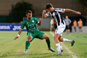 - Serie C Italia - Monopoli vs Juventus Next Gen