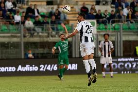 - Serie C Italia - Monopoli vs Juventus Next Gen