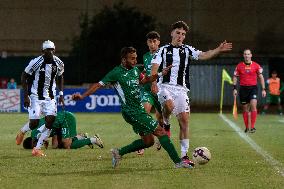 - Serie C Italia - Monopoli vs Juventus Next Gen