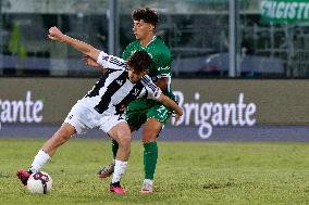 - Serie C Italia - Monopoli vs Juventus Next Gen