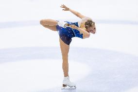 - Pattinaggio sul Ghiaccio - Challenger Series Lombardia Trophy