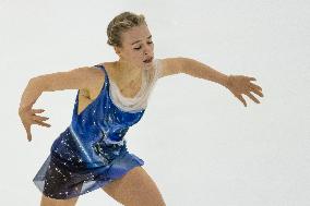 - Pattinaggio sul Ghiaccio - Challenger Series Lombardia Trophy